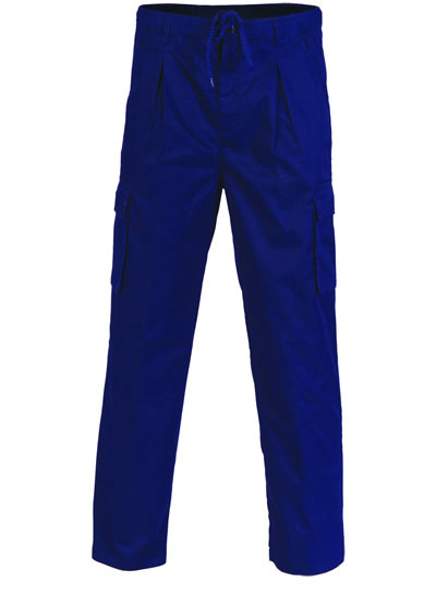 1504 Polyester Cotton "3 in 1" Cargo Pants