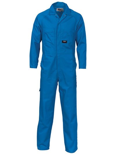 3102 Polyester Cotton Coverall