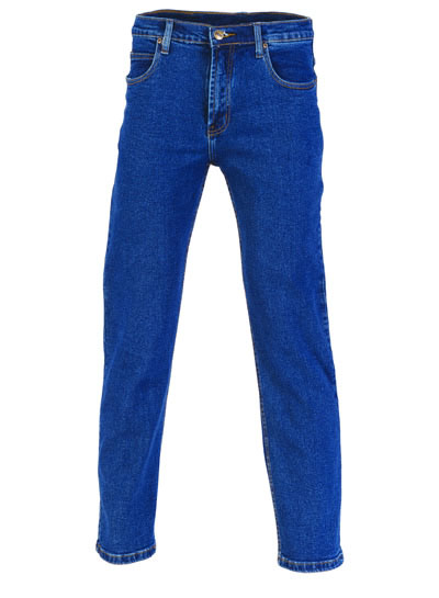 3317 Cotton Denim Jeans