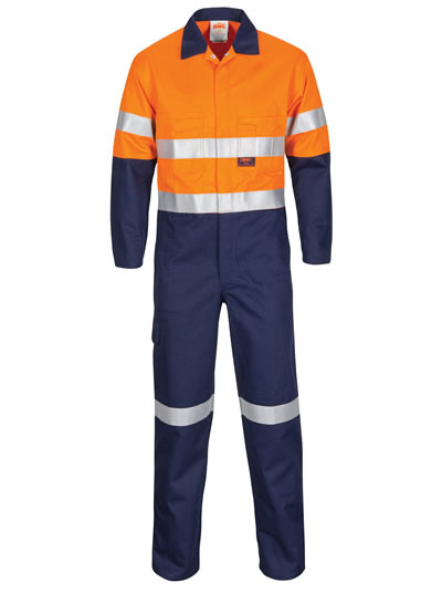 3426 Patron Saint Flame Retardant Coverall with 3M F/R Tape