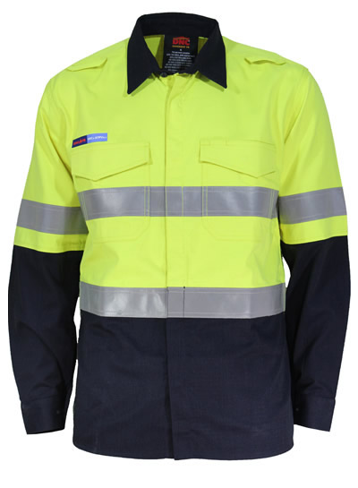 3455 Inherent FR PPE2 2T D/N Shirt