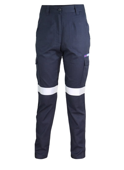 Ladies Inherent FR PPE2 Taped Cargo Pants