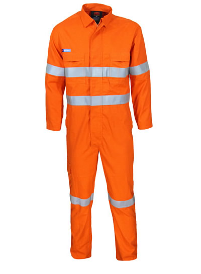 Inherent FR PPE2 D/N Coveralls
