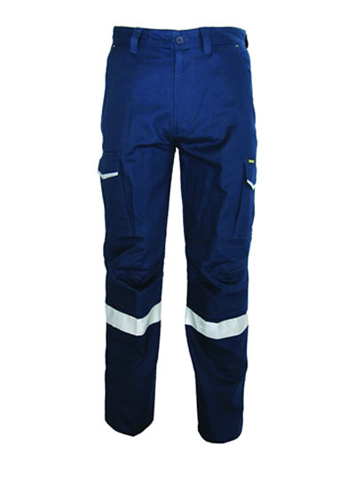 3386 RipStop Cargo Pants with CSR Reflective Tape