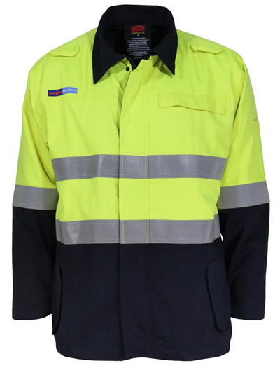 Inherent FR PPE2 2T D/N Jacket