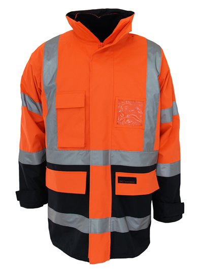 HiVis "H" pattern 2T Biomotion tape "6 in 1" Jacket