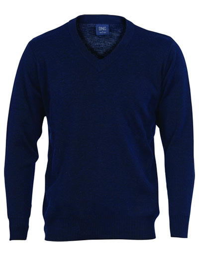 4321 Pullover Jumper - Wool Blend