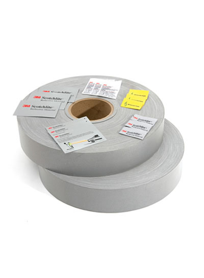 6011 CSR Reflective Tape, 100m/Roll