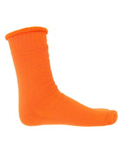 S103 Hi Vis Premium Woolen Socks - 3 Pack
