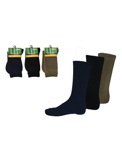S108 Extra Thick Bamboo Socks